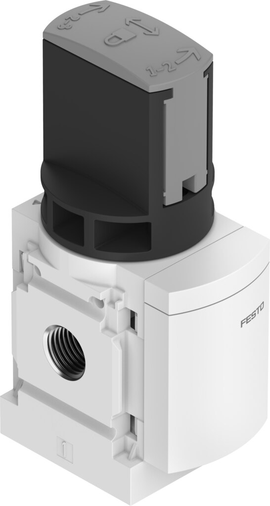 Клапан плавного пуска MS4-EM1-1/4