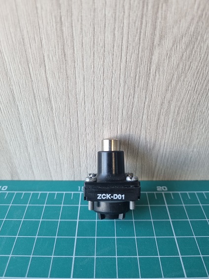 ГОЛОВКА КОНЦЕВОГО ВЫКЛЮЧАТЕЛЯ ZCK-D01