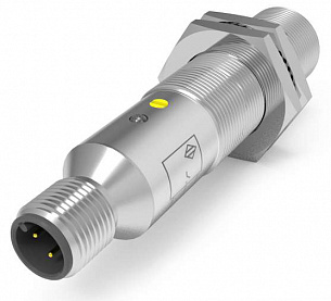 LANBAO CR18CF05DNR-E2 емкостной датчик M18 NPN NO/NC Sn=5мм разъем M12