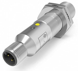 LANBAO CR18CF05DNR-E2 емкостной датчик M18 NPN NO/NC Sn=5мм разъем M12