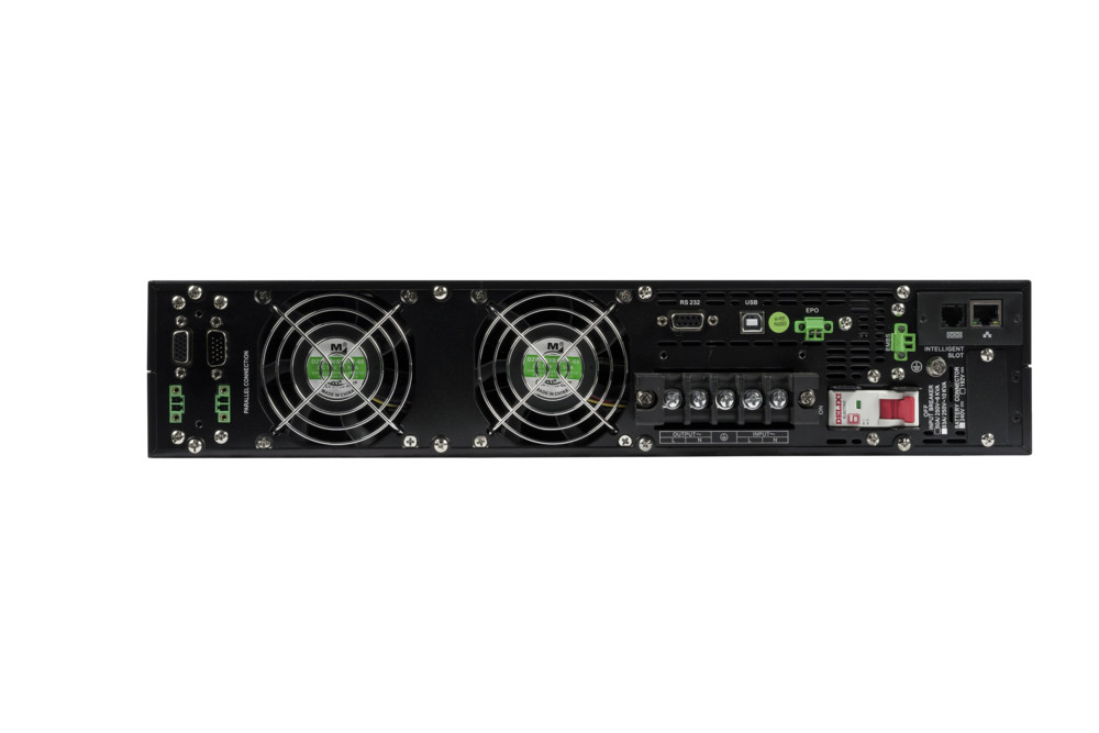 ИБП Smart-Save Online SRT Systeme Electric 8К XL RT5U 1:1 клм SmSlot NC прл 2кор