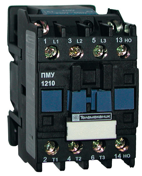 ПРОМЕЖ РЕЛЕ TESYS E 2НО 2НЗ 220В 50ГЦ