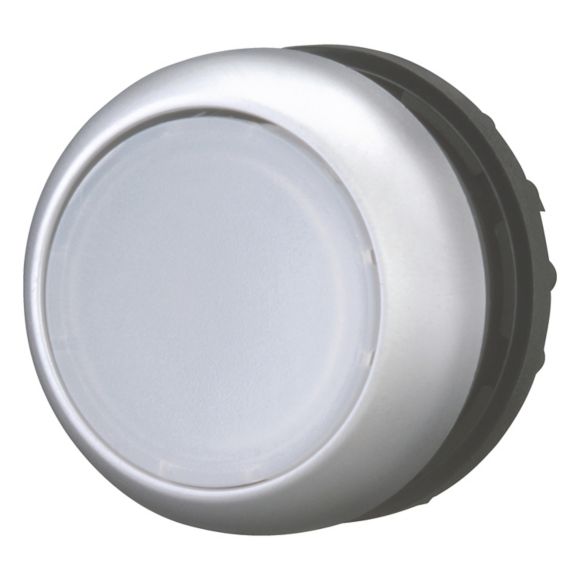 Кнопка белая с подсветкой Titan M22-DL-W, IP67
