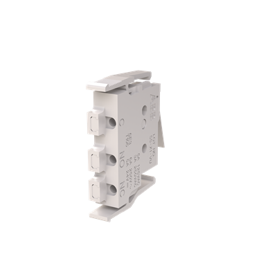 Блок-контакт перекл. AUX (1COвспом./авар.) для XT1...XT6, 6A-250VAC13 0.3A-250VDC12 без проводов