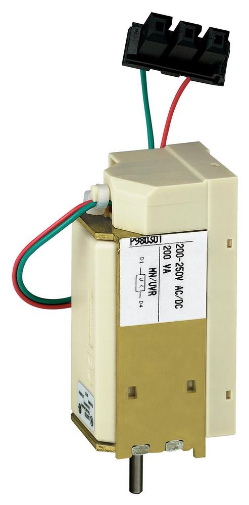 MX/XF COM НЕЗАВИСИМЫЙ РАСЦЕПИТЕЛЬ 200/250 VAC/VDC