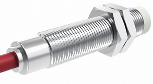 LANBAO LR12XBN04DPOW индуктивный датчик M12х51мм PNP NO Sn=4мм -25...120°C кабель 2м