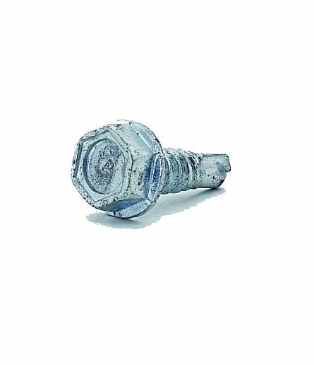 ВИНТ САМОРЕЗ С КРУГЛ. ШАЙБОЙ М4,8Х16