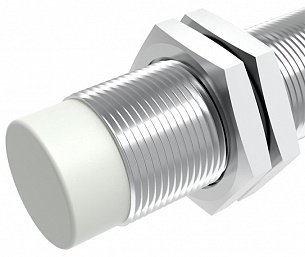 LANBAO LR18XCN08LI4M индуктивный датчик M18х69.5мм 4...20mA Sn=8мм кабель 2м