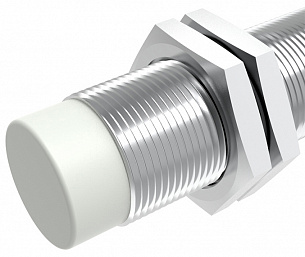 LANBAO LR18XCN08LI4M индуктивный датчик M18х69.5мм 4...20mA Sn=8мм кабель 2м