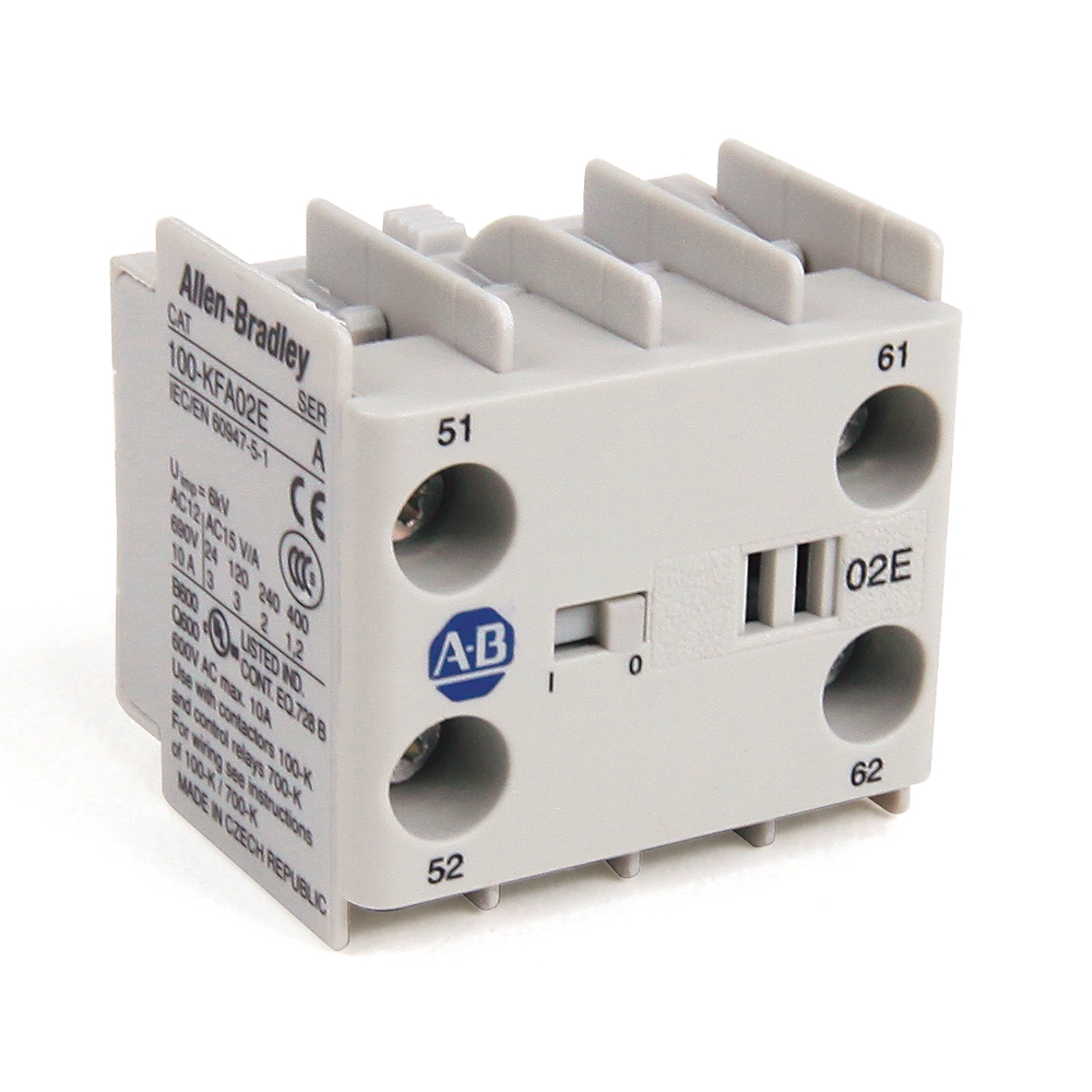Вспомогательный контакт 100KFA22Z Allen Bradley