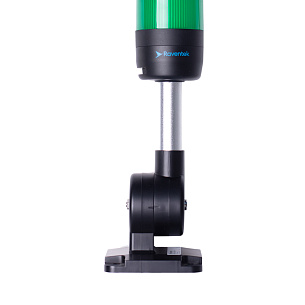 RAVENTEK RO5C1-324F-RYG световая колонна ?50мм с зуммером 3 цвета RYG IP65