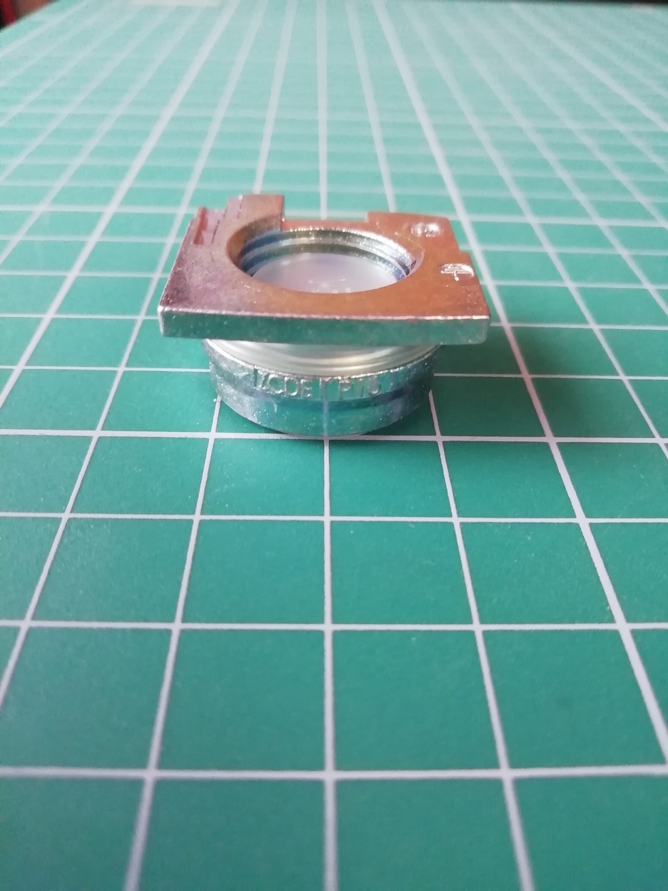 САЛЬНИК ДЛЯ ВВОДА ISOM16 ZCDEP16