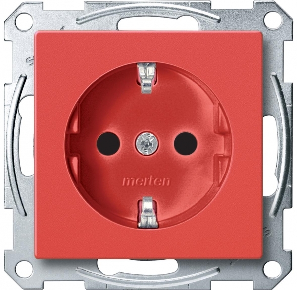 МЕХ-М РОЗ.SCHUKO Д/СПЕЦ.ЭЛ.ЦЕПЕЙ РУБ-КР.