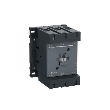 КОНТАК.3Р,120A,НО+НЗ,380В,AC3.220VAC50ГЦ
