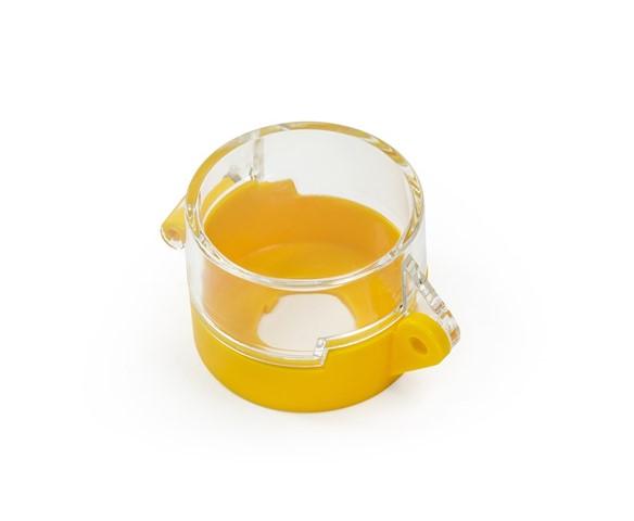 Защитная деталь для кнопки, с прозрачной крышкой, пластик EMNKAPAK