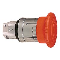 КНОПКА АВАР.ОСТ. 22ММ КРАСНАЯ Systeme Electric