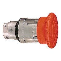 КНОПКА АВАР.ОСТ. 22ММ КРАСНАЯ Systeme Electric возврат поворотом