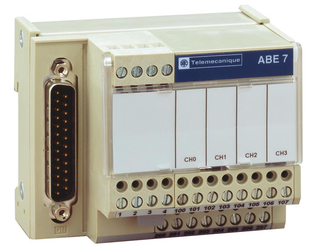 TELEFAST БАЗА НА 4 КАНАЛА ДЛЯ AEY420/ASY410 (SUB-D15)