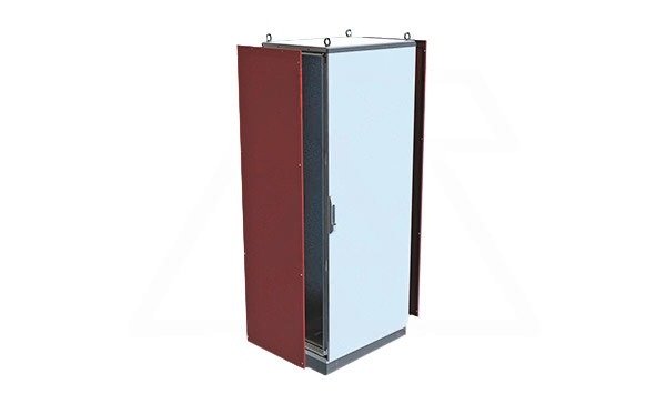 Боковые панели NEO 1800x600мм (ВxГ), RAL7035, IP55, 2шт.