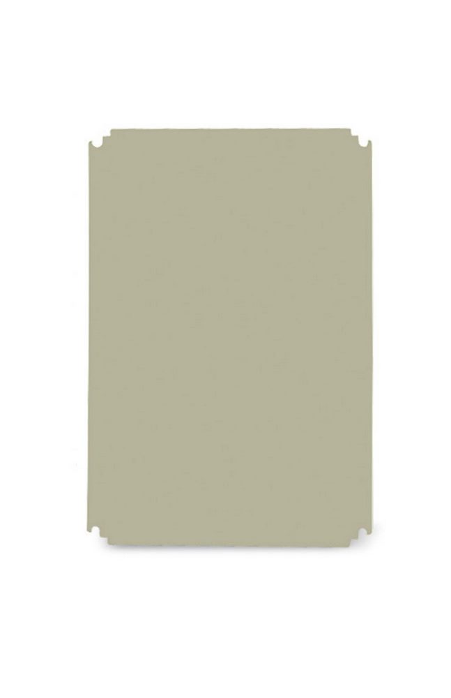 монтажная плата из полиэстра для навесных шкафов, 1000*800мм (В*Ш)