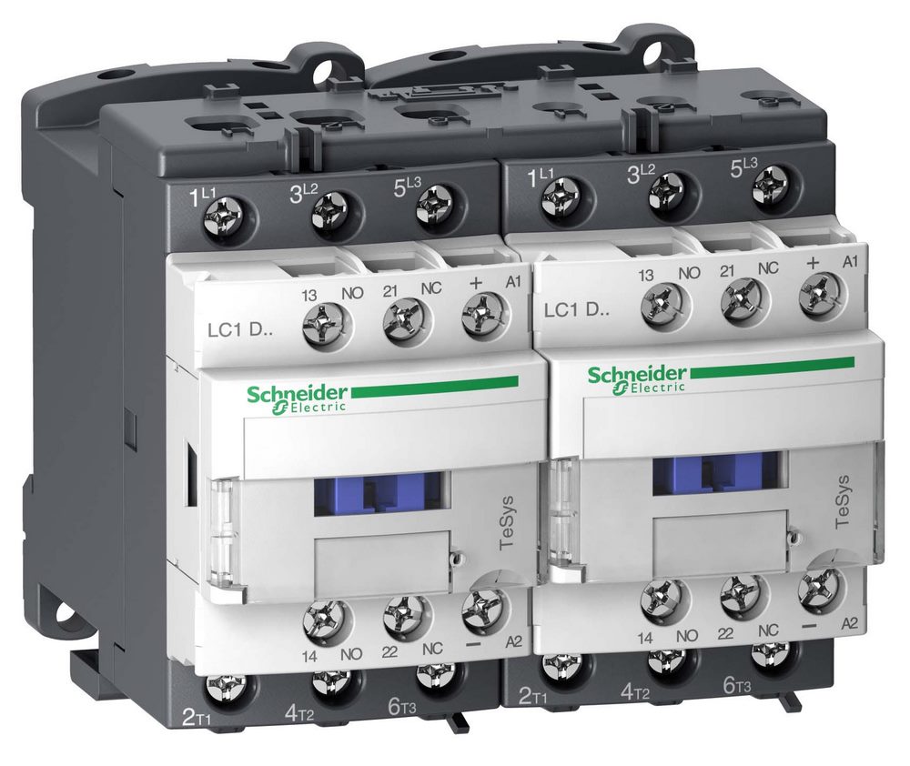 КОНТАКТОР РЕВ.3Р,32A,НО+НЗ,24V DС