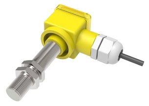 LANBAO LR12XCF04DNRY-D индуктивный датчик NPN NO+NC Sn=4мм клеммы