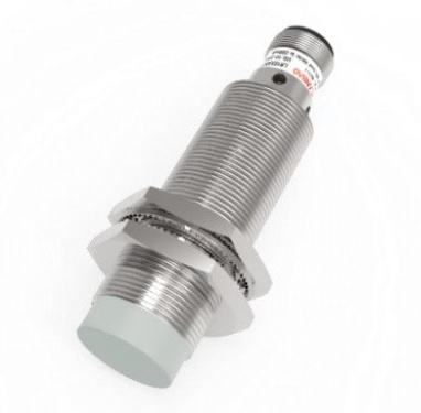 LANBAO LR18XGBN12DPOY-E2 Датчик индуктивный, М18, нерж сталь, Sn12мм, незаподлицо, PNP, NO, разъем