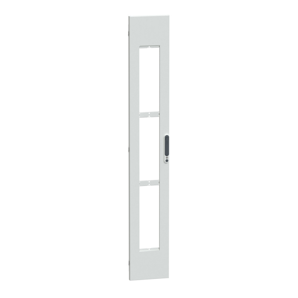 ДВЕРЬ С ВЫРЕЗАМИ ДЛЯ ЧЕЛОВЕКО-МАШИННОГО ИНТЕРФЕЙСА, IP30, Ш = 300 ММ