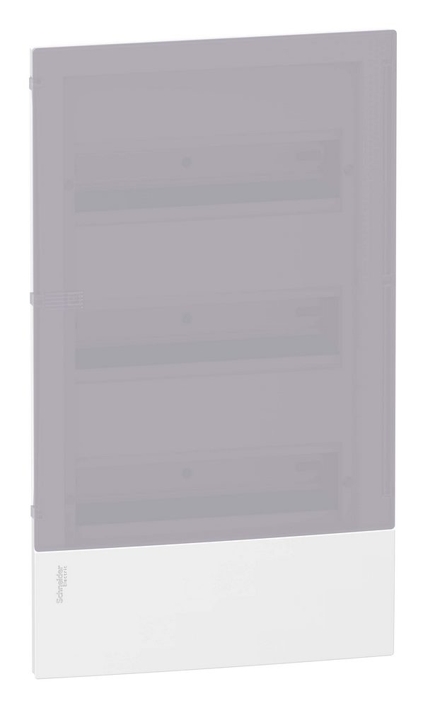 RESI9 MP(MINI PRAGMA)ЩИТ ВСТР.C ДЫМ ДВ. 3РЯД/36МОД,IP40,IK07,63А,2клеммы,Италия