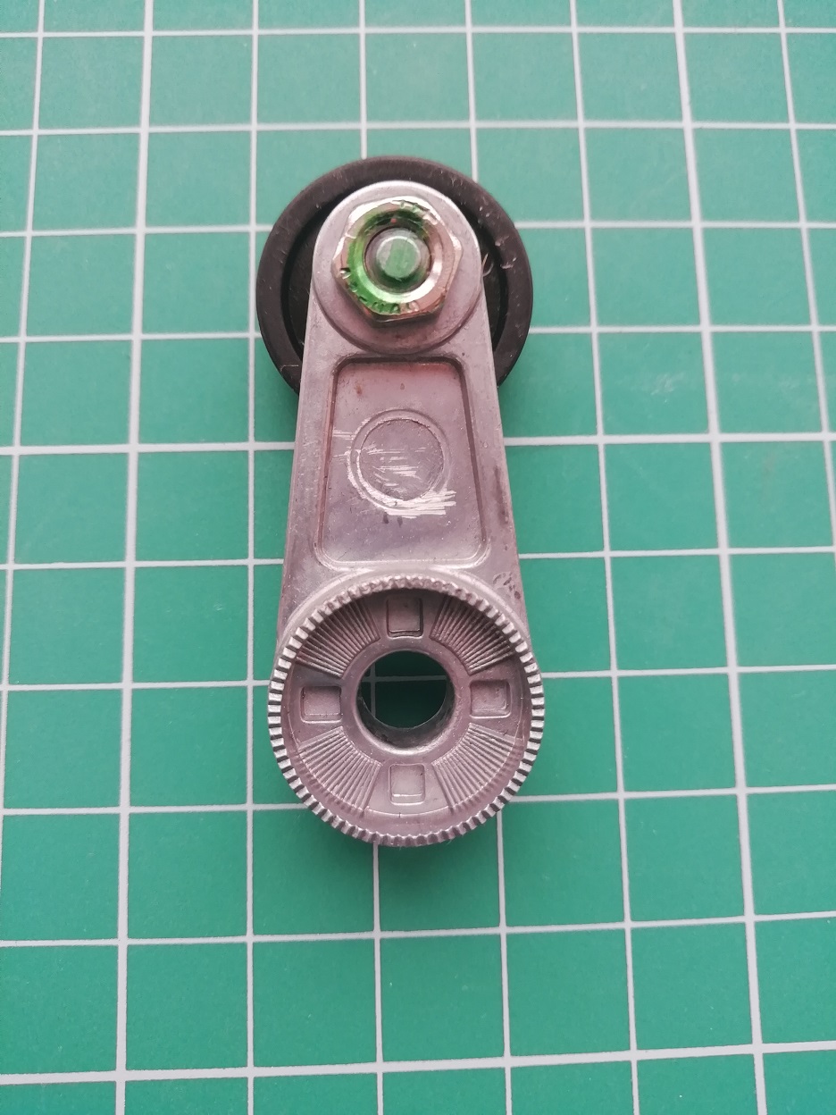 РЫЧАГ КОНЦЕВОГО ВЫКЛЮЧАТЕЛЯ Telemecanique ZCKY11