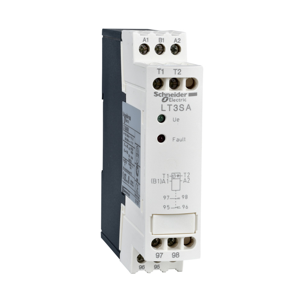 РЕЛЕ ЗАЩИТН. АВТ.НЗ+НО 115/230V 50/60HZ