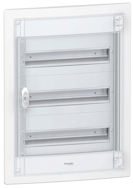 ЩИТ PRAGMA 3РЯДA ПО 18МОДУЛЕЙ ВСТРАИВАЕМЫЙ