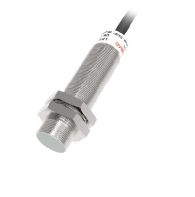 LANBAO LR12XGBF04DPOY индуктивный датчик M12х51мм нерж PNP NO Sn=4мм кабель 2м