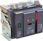 Воздушный авт. выключатель стационарный 3P 3200А 100кА расцепитель Н ВА-752