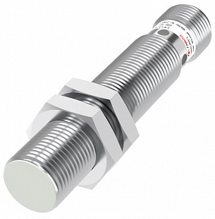 LANBAO LR12XBF02DNO-E2 индуктивный датчик M12x63мм NPN NO Sn=2мм разъем M12