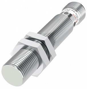 LANBAO LR12XBF02DNO-E2 индуктивный датчик M12x63мм NPN NO Sn=2мм разъем M12