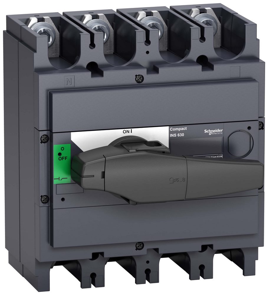 ВЫКЛЮЧАТЕЛЬ-РАЗЪЕДИНИТЕЛЬ INS630 4П