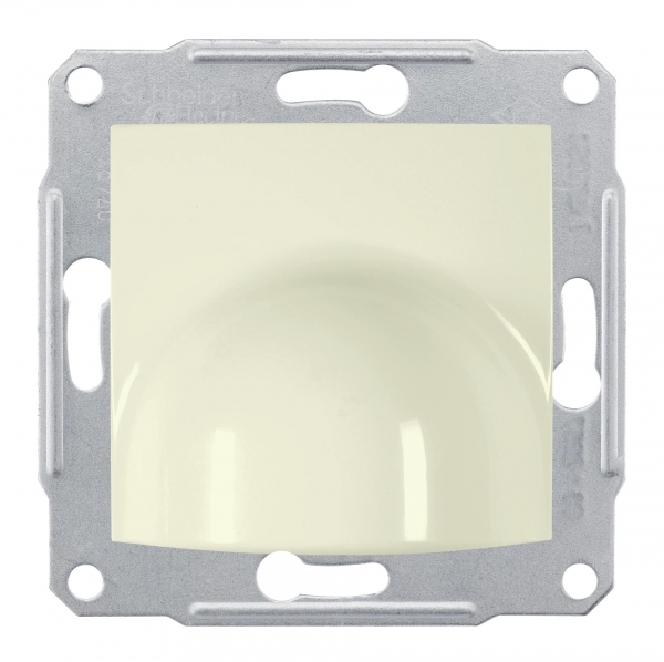 Кабельн. вывод, беж.