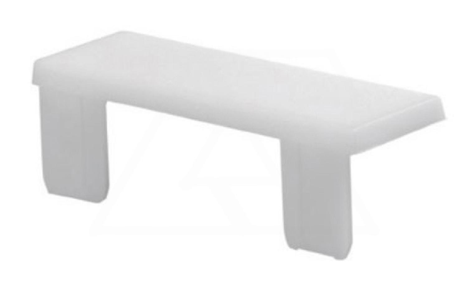 Шильдик маркировочный SK4P, пластик, белый, для SKC*, SKB*