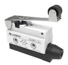 LANBAO LSAR7-121 концевой выключатель NO/NC шарнирный роликовый рычаг