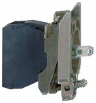 Корпус для оранжевой сигнальной лампы 22мм