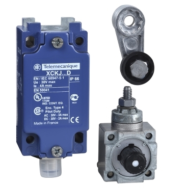 КОНЦЕВОЙ ВЫКЛЮЧАТЕЛЬ XCKJ10511D