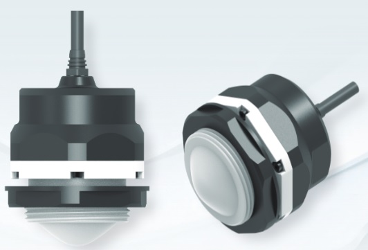 LANBAO MRA80D20DGRI Радарный уровнемер