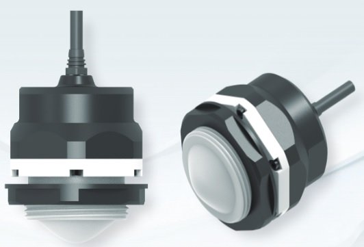 LANBAO MRA80D20DGRI Радарный уровнемер