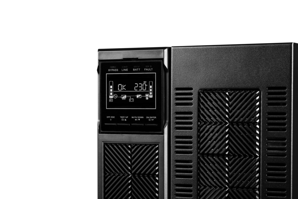 ИБП Smart-Save Online SRT Systeme Electric 6К XL RT5U 1:1 клм SmSlot NC прл 2кор