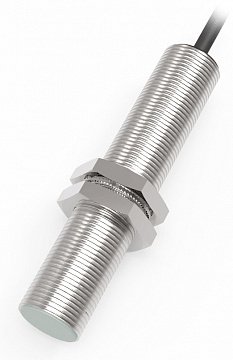 LANBAO LR08BF15DLO индуктивный датчик M8x40мм 2-х проводный 10-30V NO Sn=1.5мм кабель 2м