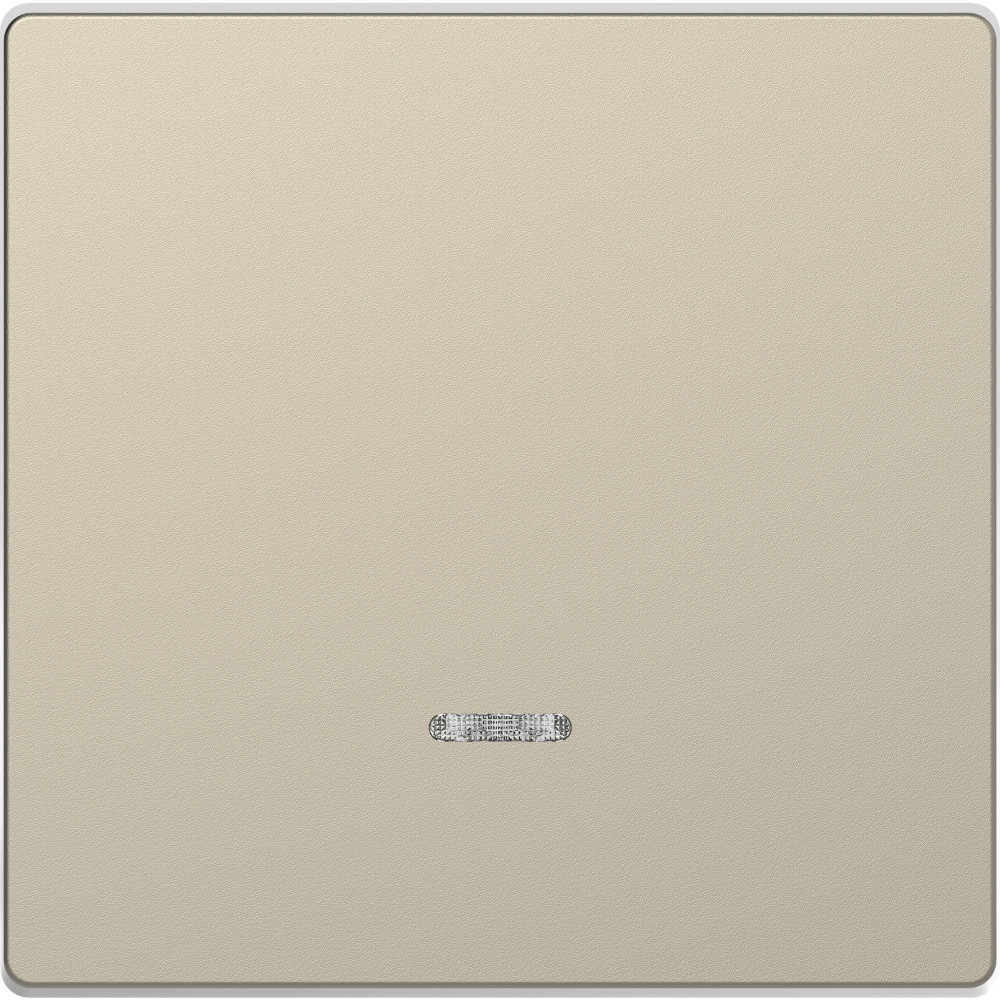 MERTEN D-Life КЛАВИША 1-ная с линзой для LED модуля, САХАРА