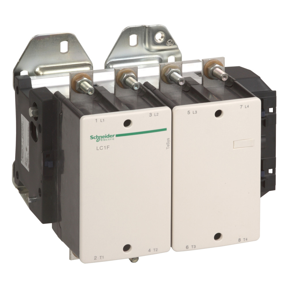 Р F 4Р (4 НО), AC1 500 А, 380V 50/60 ГЦ,