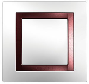 UNICA ДЕКОРАТИВНЫЙ ЭЛЕМЕНТ, ТЕРРАКОТОВЫЙ