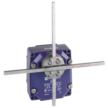 КОНЦЕВОЙ ВЫКЛЮЧАТЕЛЬ \КРЕСТООБР.\ РЫЧАГ XCRF17